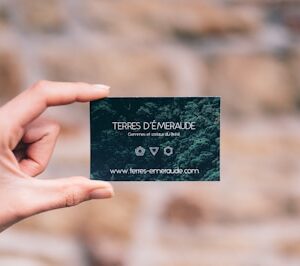 Branded Business Card Suite