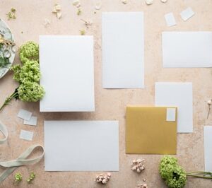 Minimalist Note Cards