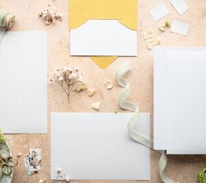 Wildflower Thank You Cards